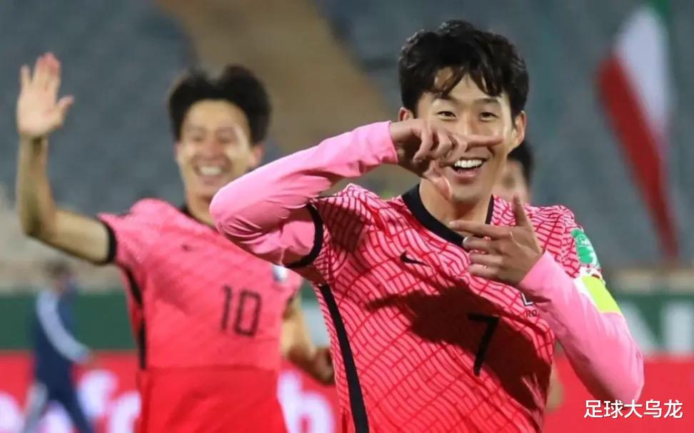 0-3！孙兴慜倒下，韩国队世界杯=送分童子，被公认垫底，保送C罗(5)