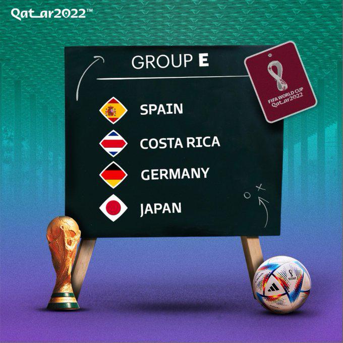 世界杯E组出线预测：德国板鸭双雄争霸，日本恐成死亡之组垫脚石(1)