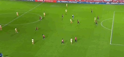 【西甲】穆里奇连续5场破门，马洛卡1-0马德里竞技(2)