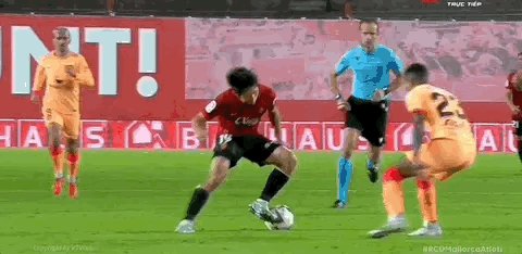 【西甲】穆里奇连续5场破门，马洛卡1-0马德里竞技(3)
