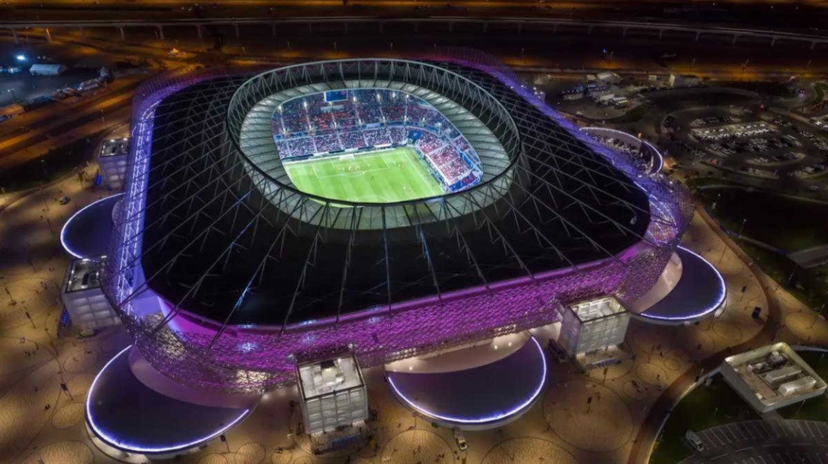 卡塔尔世界杯：8座体育馆可容纳38万人，中国球迷已购买逾5千门票(2)