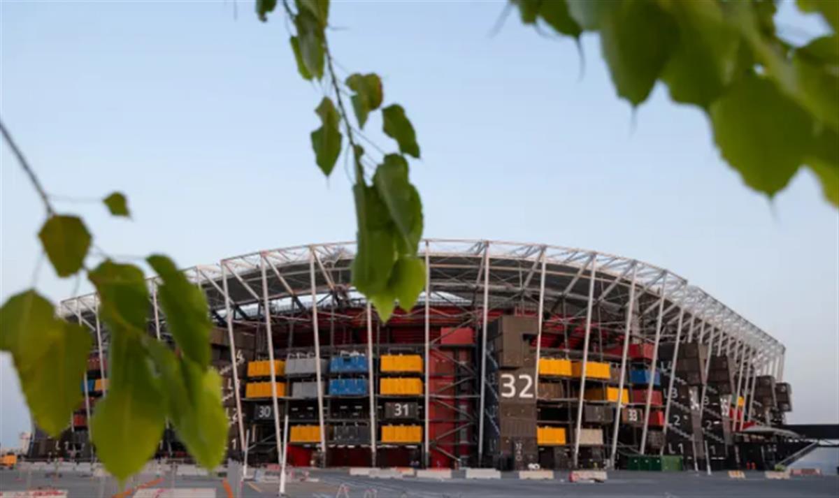 卡塔尔世界杯：8座体育馆可容纳38万人，中国球迷已购买逾5千门票(3)