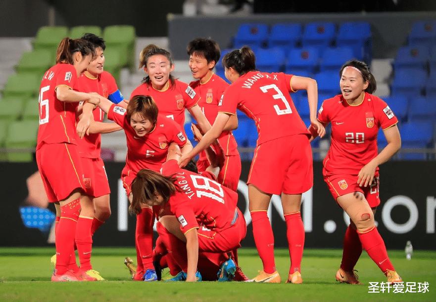 5-0大胜！中国女足联赛霸主又赢了，16场轰47球，提前问鼎三冠王(4)