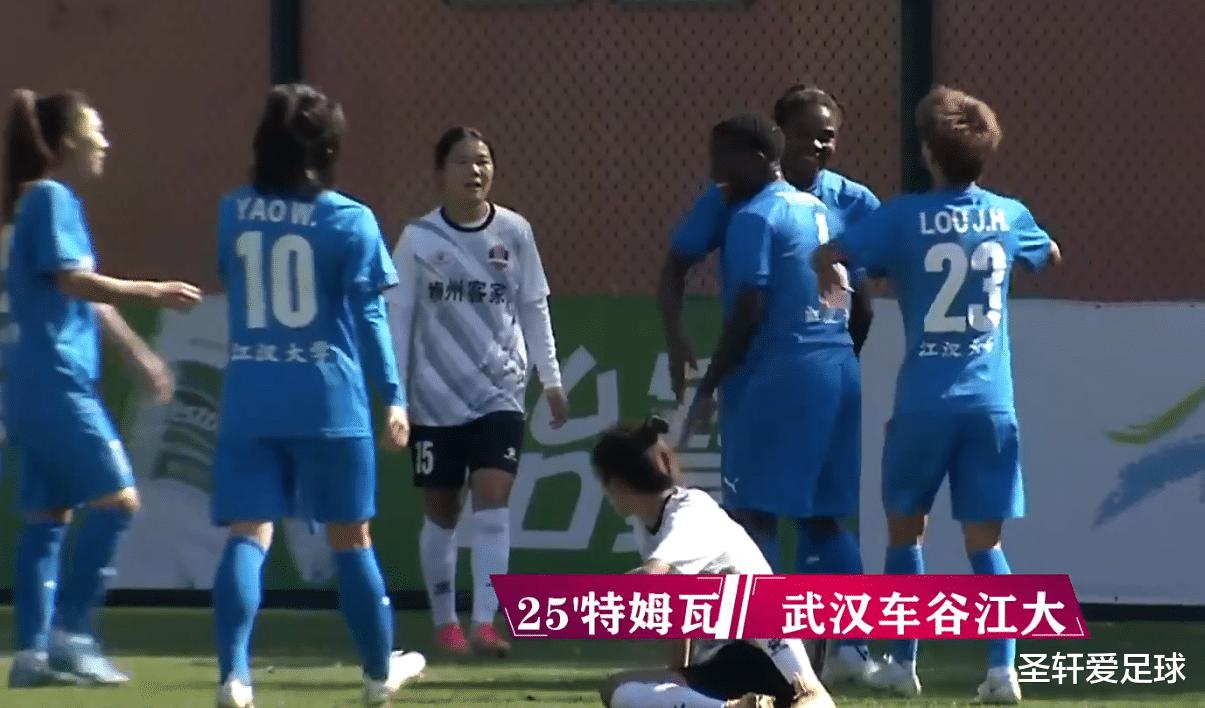5-0大胜！中国女足联赛霸主又赢了，16场轰47球，提前问鼎三冠王(7)