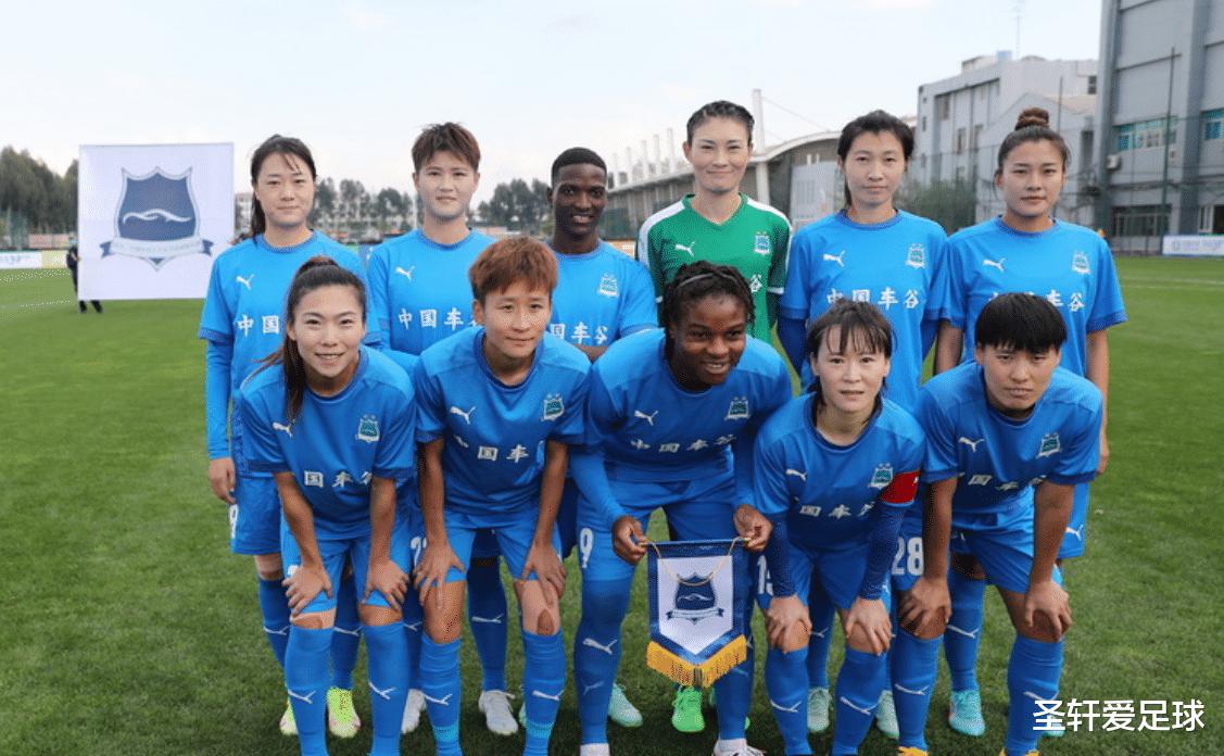 5-0大胜！中国女足联赛霸主又赢了，16场轰47球，提前问鼎三冠王(12)