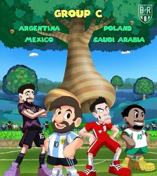 卡塔尔世界杯鹿死谁手之前，小组赛也是一部风云录（上）(6)