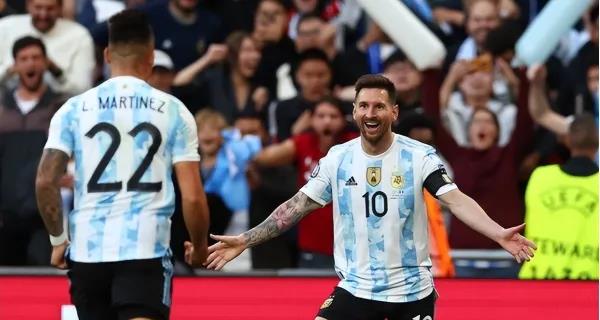阿根廷媒体正式确认！阿根廷男足迎喜讯，恭喜梅西，球迷齐声点赞(2)