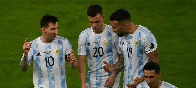 阿根廷媒体正式确认！阿根廷男足迎喜讯，恭喜梅西，球迷齐声点赞(4)