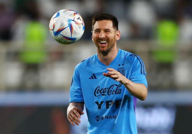 【世界杯】沙特公布先发，谁能挑战“老男孩”梅西？