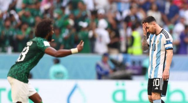沙特进球两人身价仅250万欧却率队创6大神迹：世界杯历史首队