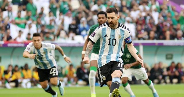 阿根廷爆冷输球，国足再度躺枪，球迷嘲讽：国足有实力战胜阿根廷(2)