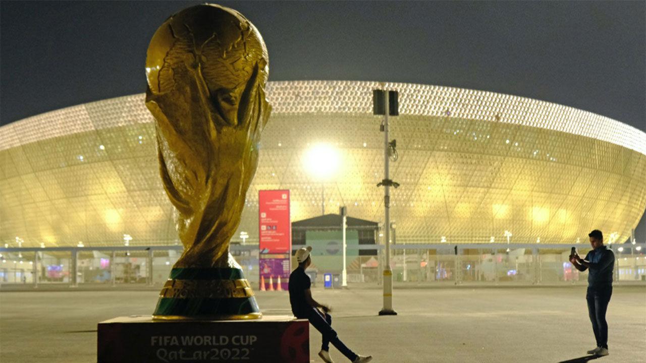 韩媒：中国，羡慕的目光投向世界杯，“除了球员都去了”！(3)