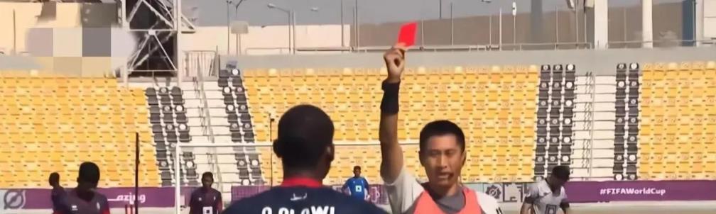 中国最顶级裁判马宁：令中国男足闻风丧胆，出征世界杯唯一中国人(3)