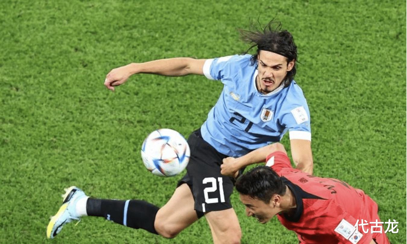 乌拉圭0-0韩国，世界杯第4场白卷，孙兴慜踩中了面具魔咒？