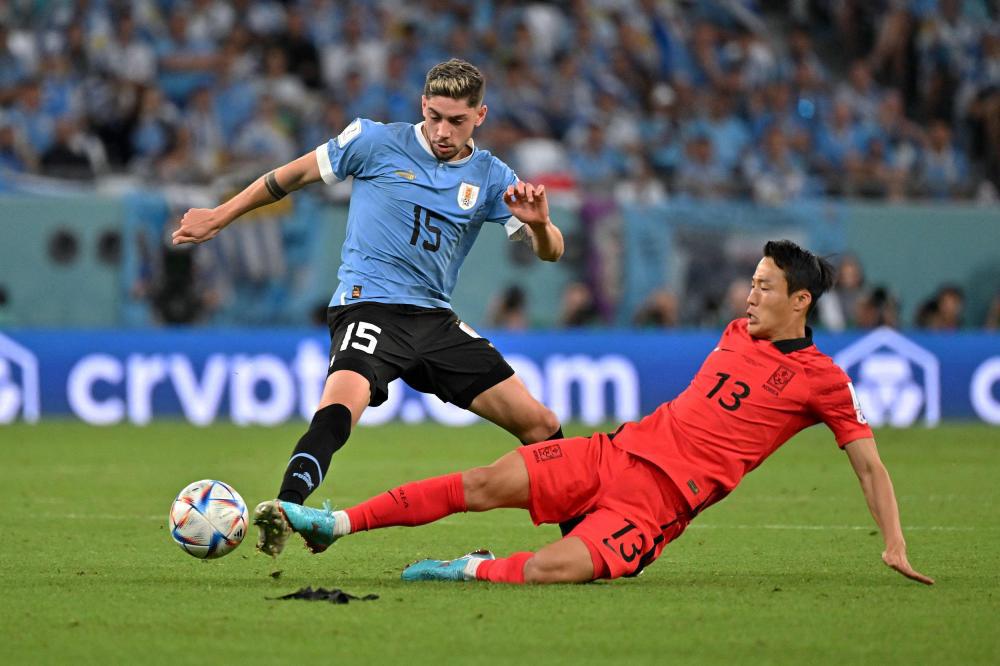 世界杯突然进入“中超时间”！韩国对阵乌拉圭多达7人都有中超情缘(3)