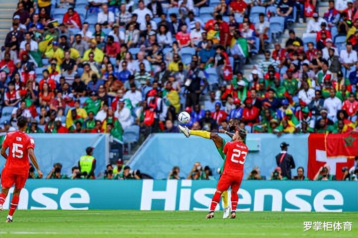 喀麦隆0比1惜败瑞士，中超名将成最郁闷的人，有心报国却无缘登场(3)