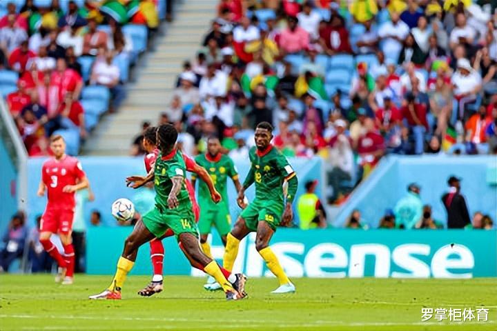 喀麦隆0比1惜败瑞士，中超名将成最郁闷的人，有心报国却无缘登场(4)