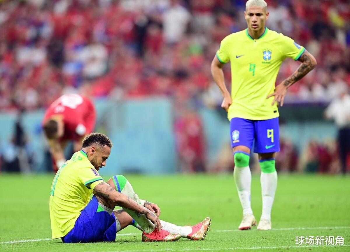 突发！巴西队最新计划被曝光，内马尔做出英明决定，球迷齐声点赞(2)