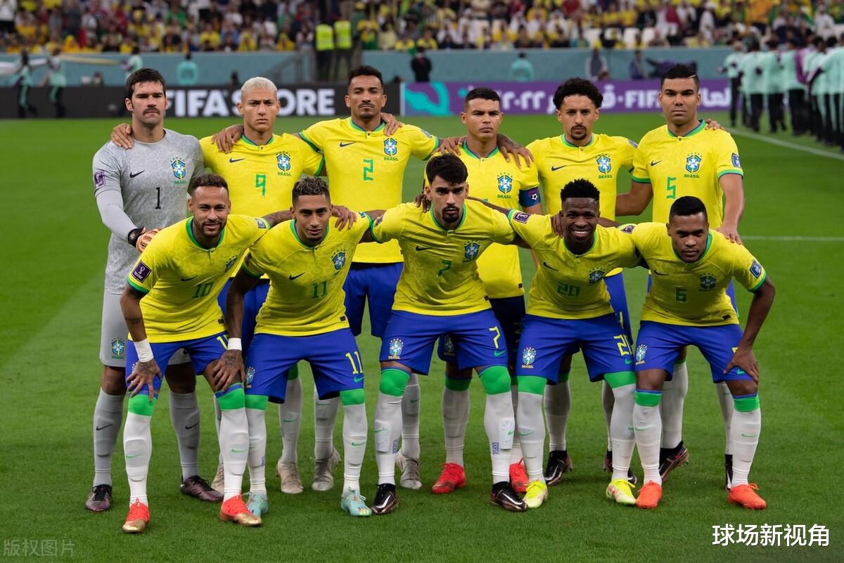 突发！巴西队最新计划被曝光，内马尔做出英明决定，球迷齐声点赞(5)