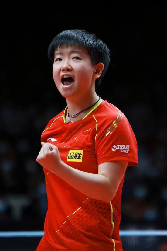 2022年乒乓球联赛，山东鲁能还是深圳大学，谁夺冠？(2)