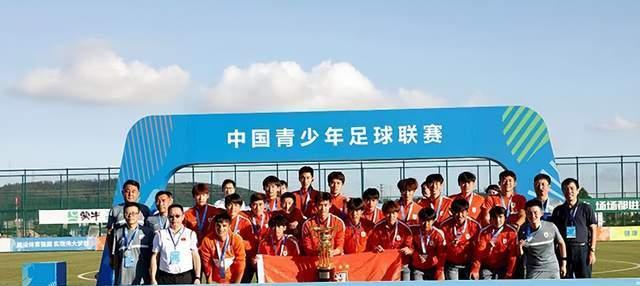 中国足协副主席高洪波：全国青少年联赛是中国足球新长征的起点(2)