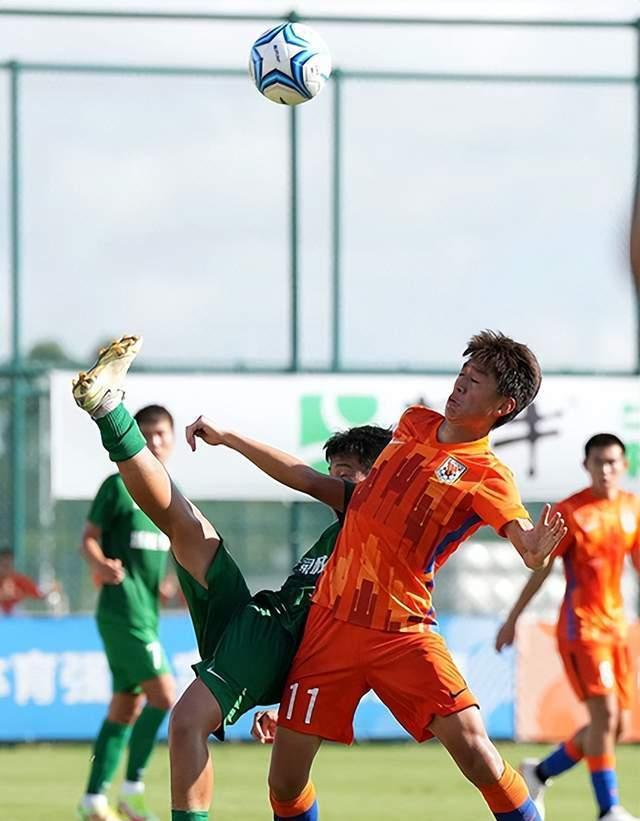 中国足协副主席高洪波：全国青少年联赛是中国足球新长征的起点(3)