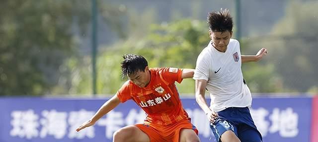 中国足协副主席高洪波：全国青少年联赛是中国足球新长征的起点(5)
