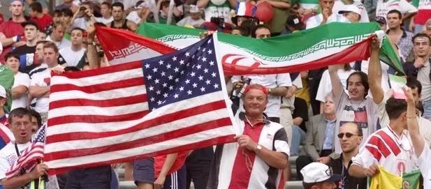 卡塔尔世界杯再现美伊大战！爱恨情仇何时了？(6)