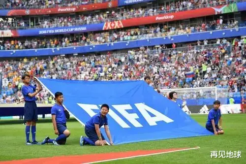 世界杯最惨的不是球场没有中国队，而是中国万达