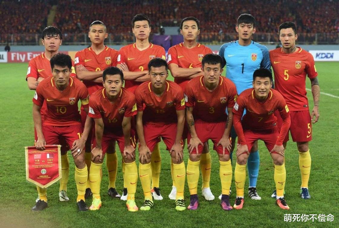 李铁拖累国足，日媒批评中国队进世界杯降低水平，足协主席表态声援(5)