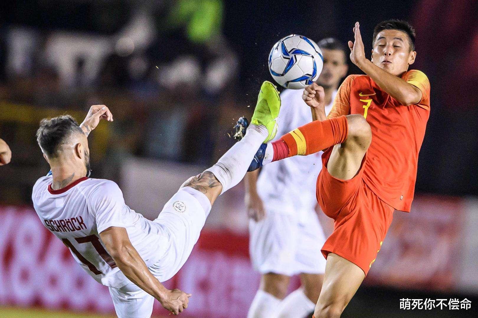 李铁拖累国足，日媒批评中国队进世界杯降低水平，足协主席表态声援(6)