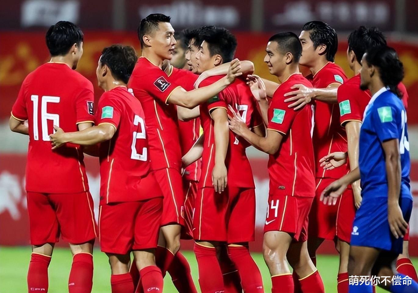 李铁拖累国足，日媒批评中国队进世界杯降低水平，足协主席表态声援(7)
