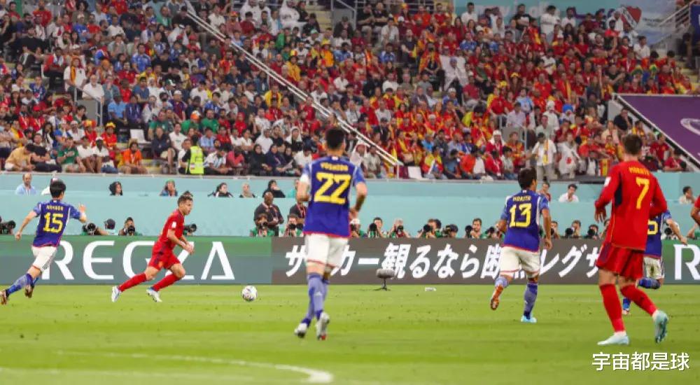 又一次创造2-1逆转奇迹的日本队排名急剧飙升，世界冠军不是梦?