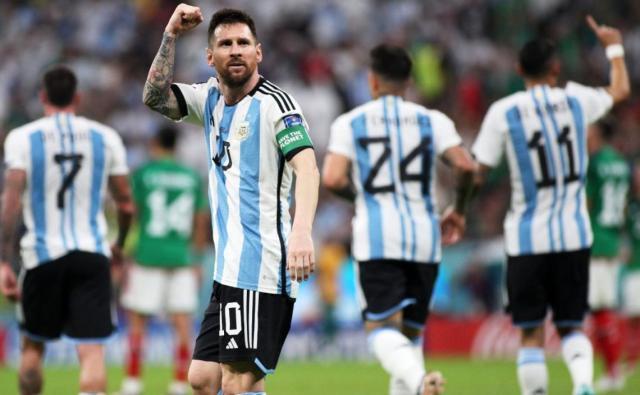 【前瞻】阿根廷再战亚足联球队 迪马利亚替身已就位(1)