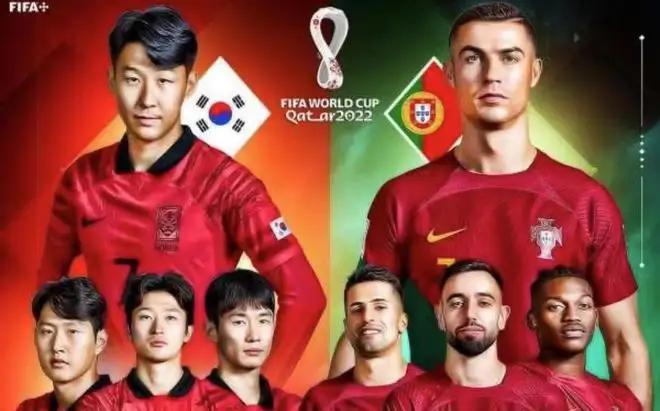 葡萄牙踢得猛但还是输了，中国足球到底该如何发展？(1)