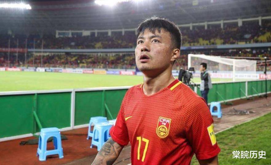 中国足球中的一个刺头，徐根宝拿他没办法，到李铁这怂了