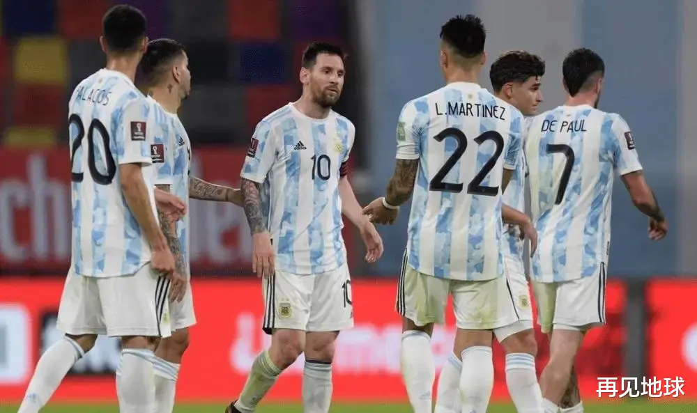阿根廷队不愧是世界一流足球队(2)