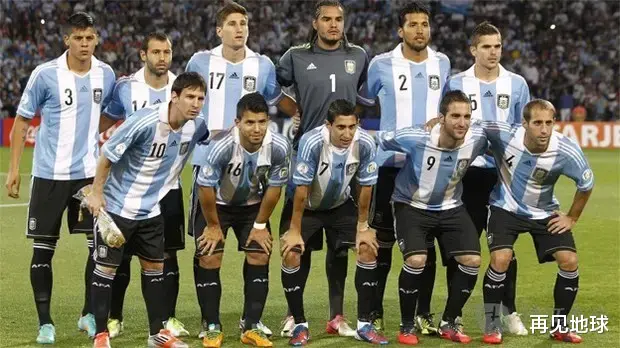 阿根廷队不愧是世界一流足球队(3)