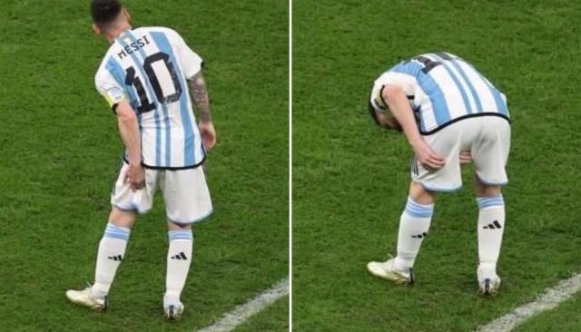 名宿质疑阿根廷点球，但叹服梅西：他的足球高一档！