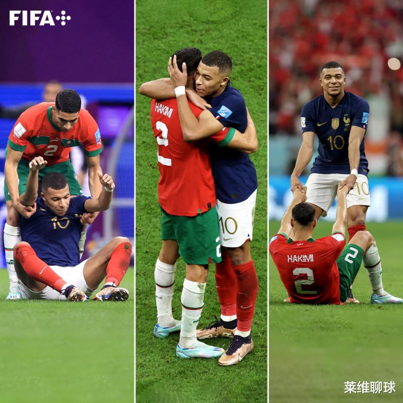 摩洛哥0-2打脸葡萄牙，C罗回家真不冤！梅西和阿根廷则该谢谢他们(5)