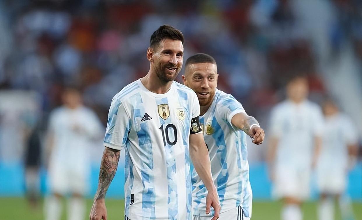 突发！阿根廷最新计划被曝光，梅西迪马利亚很愤怒，球迷骂声一片(5)