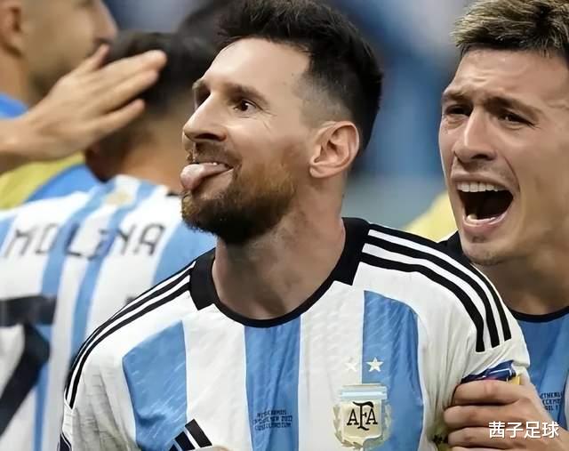 争议！央媒：阿根廷如能获胜，梅西就能证明他的球王地位了(2)