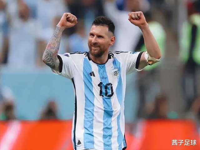 争议！央媒：阿根廷如能获胜，梅西就能证明他的球王地位了(3)