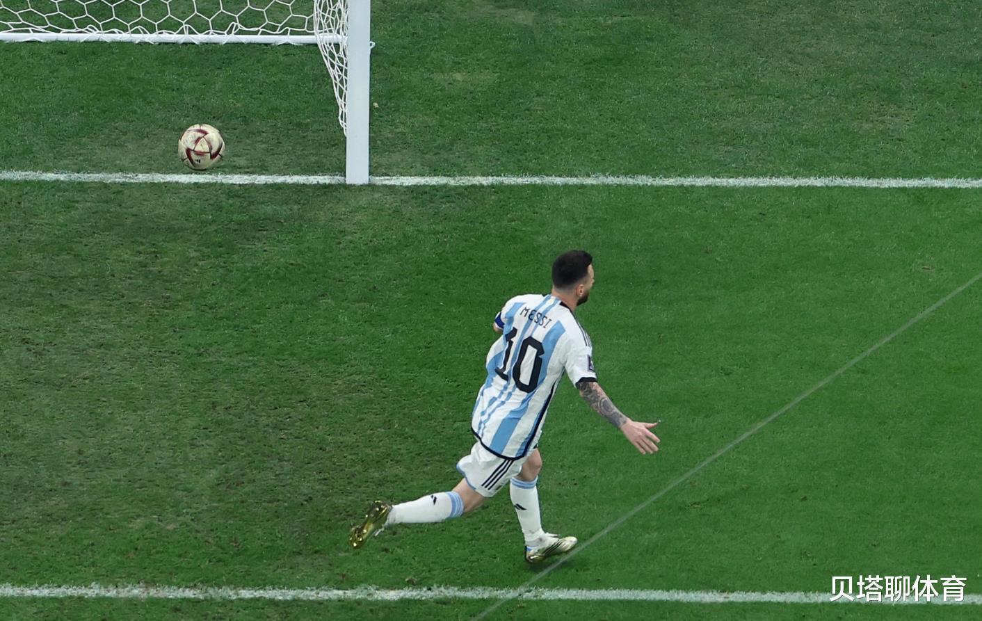 热议阿根廷2-0：登贝莱还梅西人情？法国0射门，别怪裁判送点球(4)