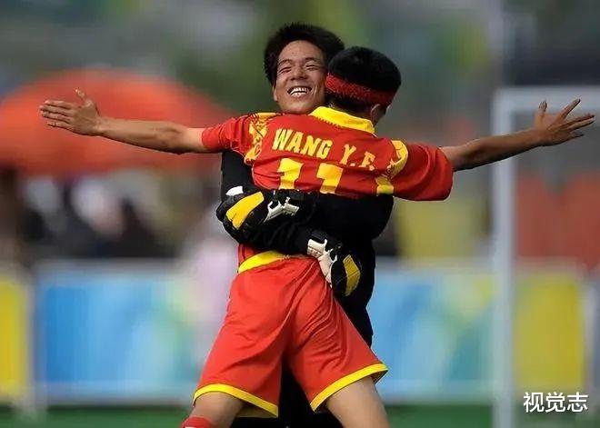 拿下世界杯前三，他们才是真正的中国男足(12)
