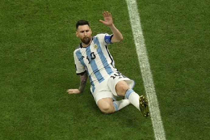 为什么阿根廷总能获得争议点球