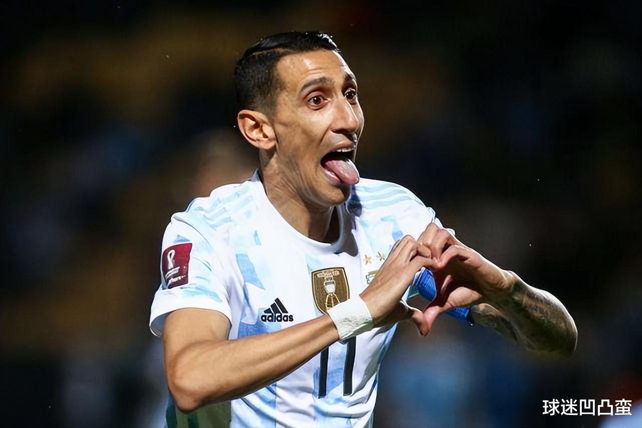 天使迪马利亚退出阿根廷国家队 14年国家队生涯收获满满(7)
