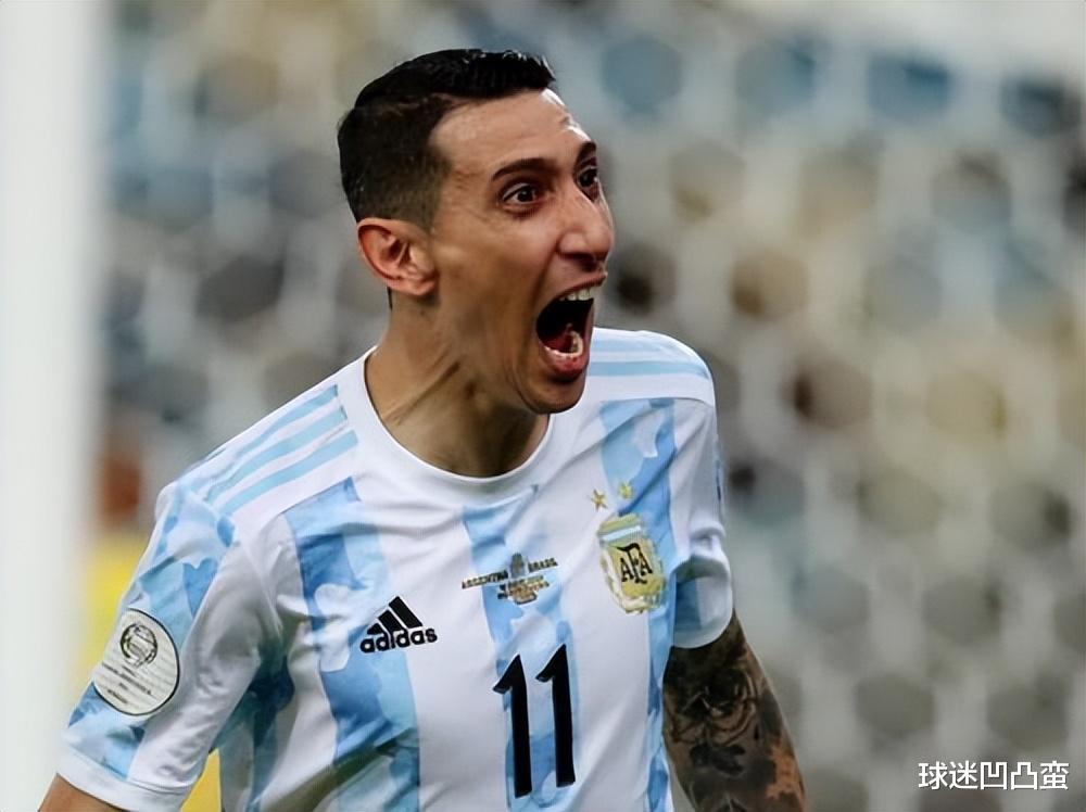天使迪马利亚退出阿根廷国家队 14年国家队生涯收获满满(8)