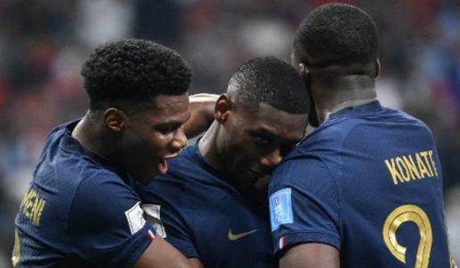 争议！多名法国黑人球员遭网暴，肯尼亚总统扎心，法国足协谴责(6)