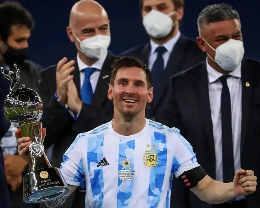 阿根廷夺得世界杯冠军，拒绝总统接见，在中国会发生这种情况吗？(4)